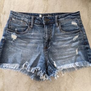 Kut Jane denim shorts size 2